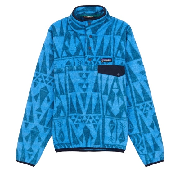 PATAGONIA ⭐️ vintage Synchilla pullover